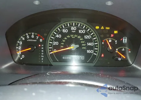 2005 Honda Accord 3.0 Lx from USA, damaged, VIN 1HGCM66345A003202